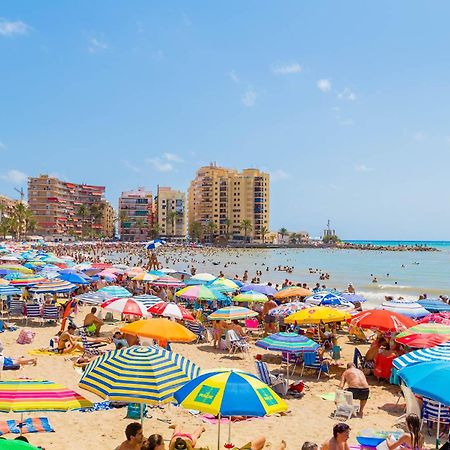 Joven Pura Id124 Daire Torrevieja Dış mekan fotoğraf