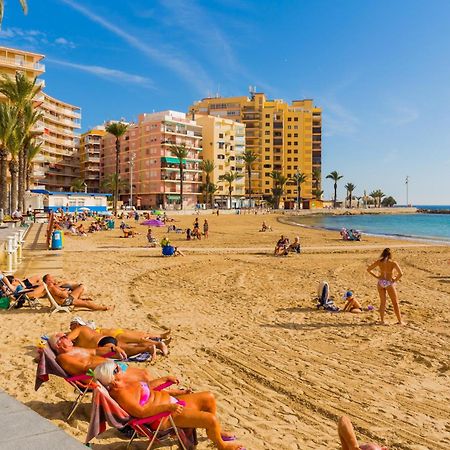 Joven Pura Id124 Daire Torrevieja Dış mekan fotoğraf