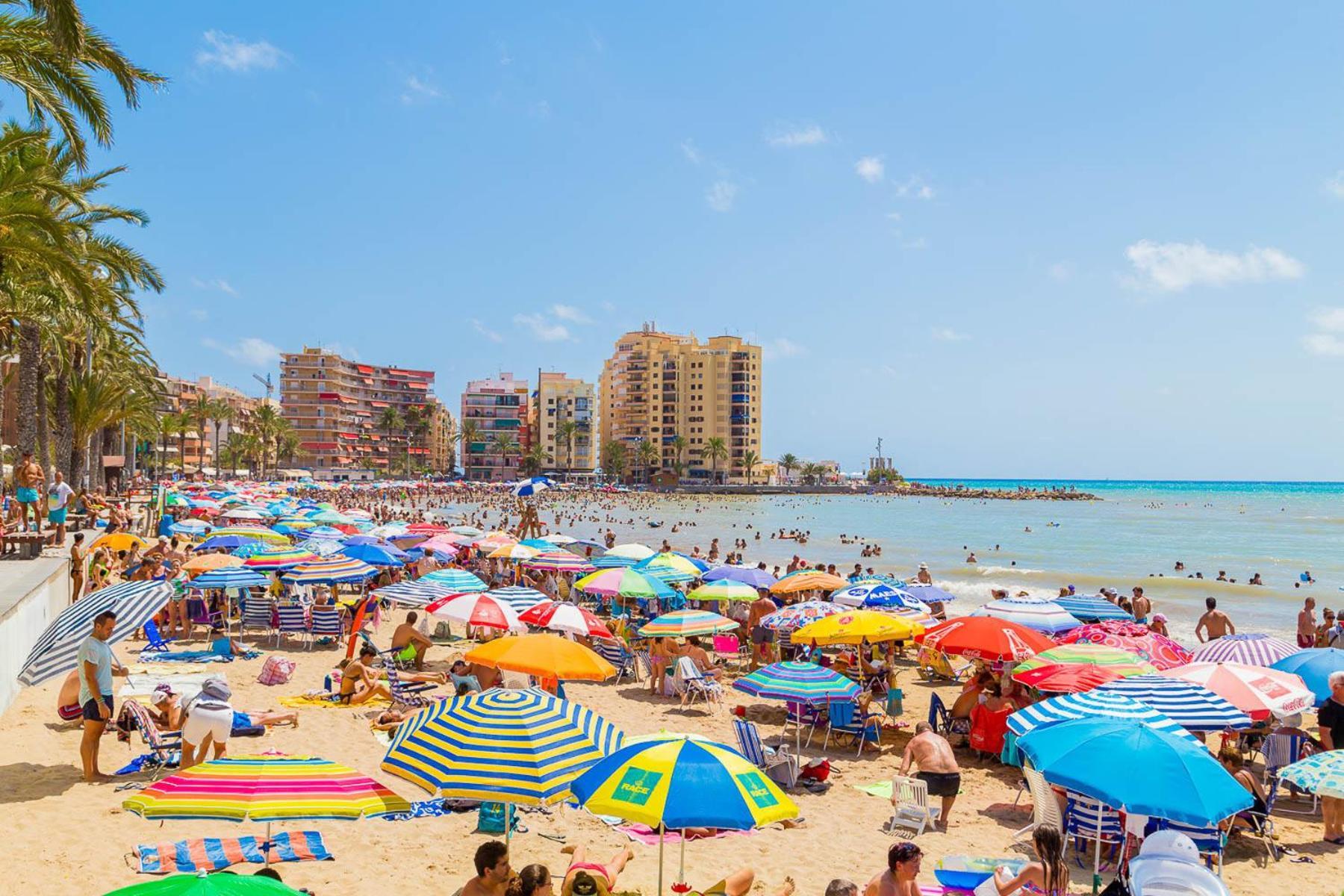 Joven Pura Id124 Daire Torrevieja Dış mekan fotoğraf